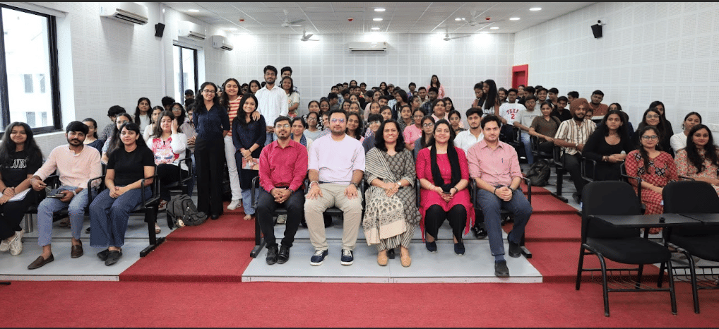 L J Institute of Media and Communications Ahmedabad Three Days Guest Session photo 18